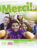 Merci! 1ºESO - Livre de l'élève