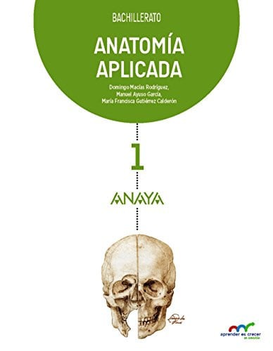 Anatomía Aplicada 1ºBach