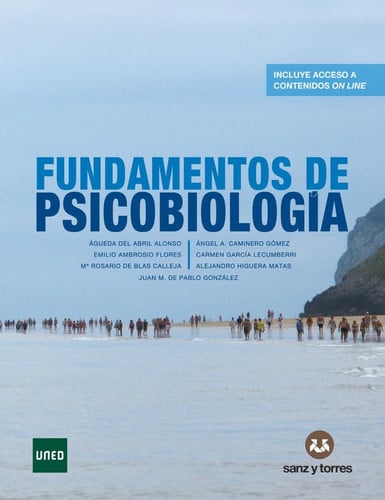 Fundamentos de Psicobiología - Sanz y Torres