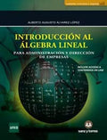 Introducción al Álgebra Lineal Para Administración y Dirección de Empresas - Sanz y Torres