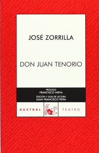 Don Juan Tenorio - José Zorilla