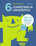 Competencia Lingüística 6ºEP