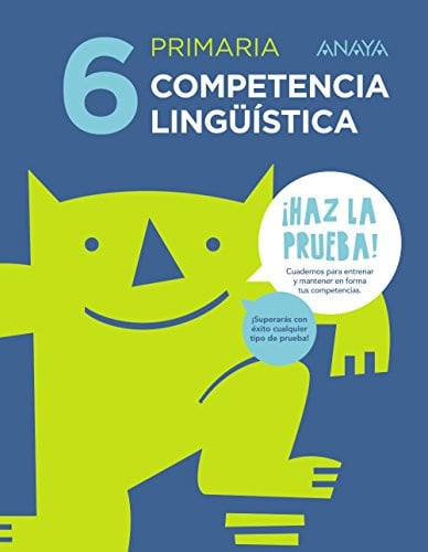 Competencia Lingüística 6ºEP