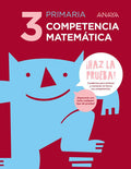 Competencia matemática 3ºEP