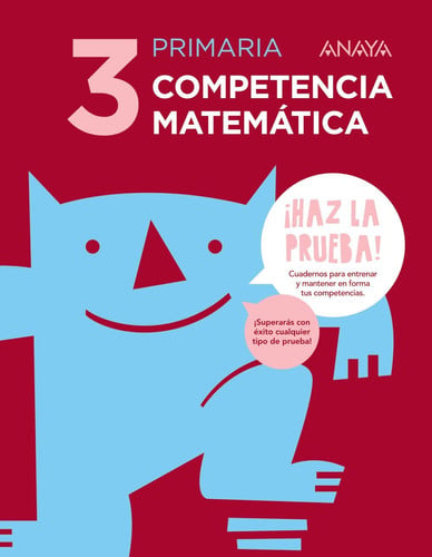 Competencia matemática 3ºEP