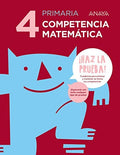 Competencia matemática 4ºEP - Haz la prueba