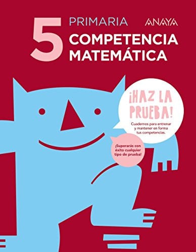 Competencia matemática 5ºEP