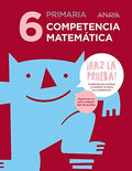 Competencia matemática 6ºEP