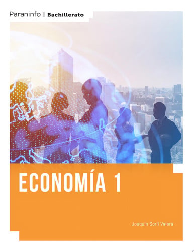 Economía 1ºBach LOMLOE
