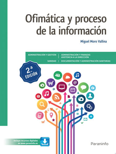 Ofimática y Proceso de la Información - CFGS Sanidad 2ª Edición