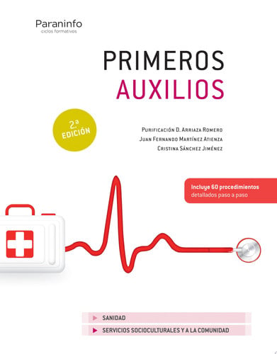 Primeros Auxilios CF - 2ªEdición