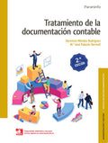 Tratamiento de la documentación contable 2ª Edición