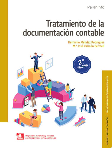 Tratamiento de la documentación contable 2ª Edición