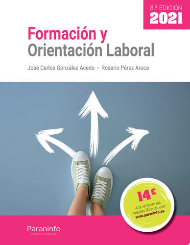 Formación y Orientación Laboral CF - 8ª Edición 2021