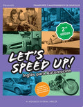 Let's Speed Up! Inglés para Automoción CF - 2nd Edition