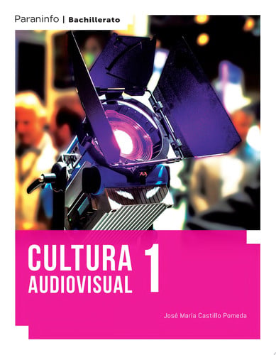 Cultura Audiovisual 1ºBach - LOMLOE