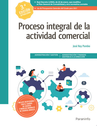 Proceso Integral De La Actividad Comercial 3ª