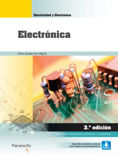 Electrónica- CFGM Electricidad y Electrónica