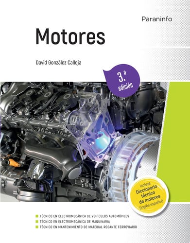 Motores CFGM - 3ºEdición