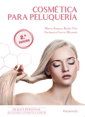 Cosmética Para Peluquería - CFGM Imagen Personal 2ª Edición
