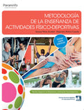 Metodología de la Enseñanza de Actividades Físico-deportivas - CFGS Enseñanza y Animación Sociodeportiva