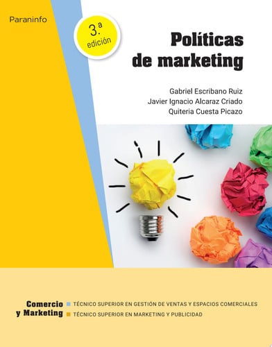 Políticas de Marketing - CFGS