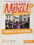 Grand Merci! 3ºESO - Cahier d'activités