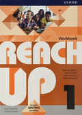 Reach Up 1ºBachillerato Workbook - Pack Catalunya