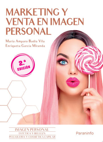 Marketing y Venta en Imagen Personal - CFGM Imagen Personal