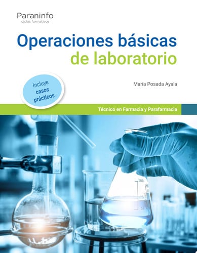Operaciones Básicas de Laboratorio - CFGM Farmacia y Parafarmacia