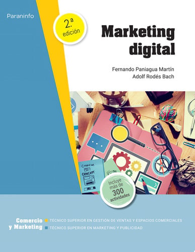 Marketing Digital - 2ª Edición - Comercio y Marketing
