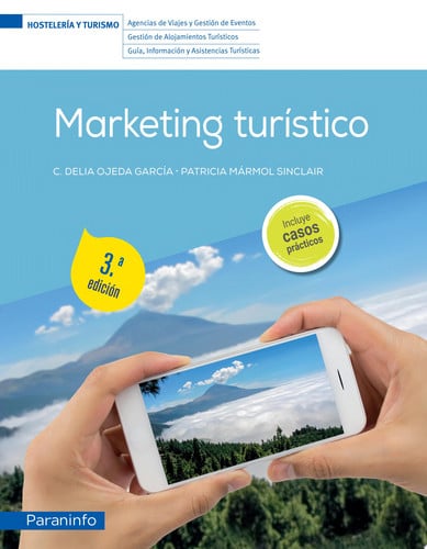 Marketing Turístico CFGS