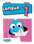 Lengua 1ºEP - Pieza a Pieza - Trimestres