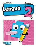 Lengua 2ºEP - Pieza a Pieza - Trimestres