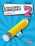 Lengua 2ºEP - Cuaderno 1 - Pieza a Pieza