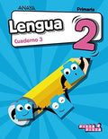 Lengua 2ºEP - Cuaderno 3 - Pieza a Pieza