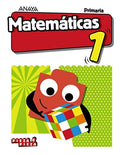 Matemáticas 1ºEP - Pieza a Pieza - Trimestres