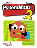 Matemáticas 2ºEP - Pieza a Pieza - Trimestres