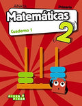 Matemáticas 2ºEP - Cuaderno 1 - Pieza a Pieza