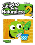 Ciencias de la Naturaleza 2ºEP - Pieza a Pieza