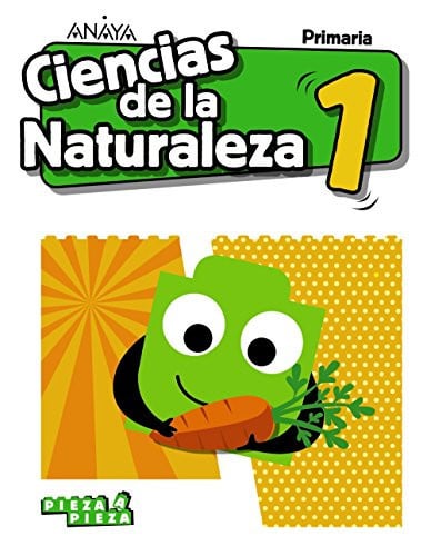 Ciencias de la Naturaleza 1ºEP - Pieza a Pieza