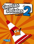 Ciencias Sociales 2ºEP - Cuaderno - Pieza a Pieza