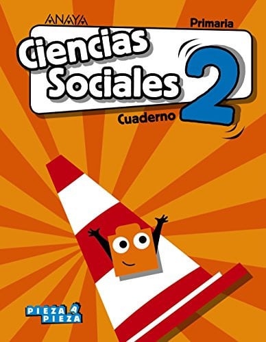 Ciencias Sociales 2ºEP - Cuaderno - Pieza a Pieza
