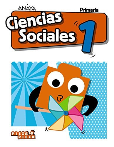 Ciencias Sociales 1ºEP - Pieza a Pieza