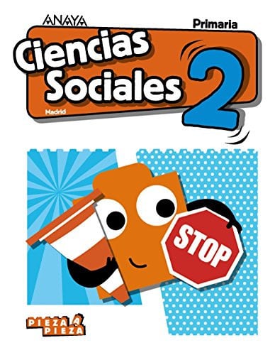 Ciencias Sociales 2ºEP - Pieza a Pieza