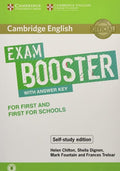 Exam Booster with Answer - Self-study Edition