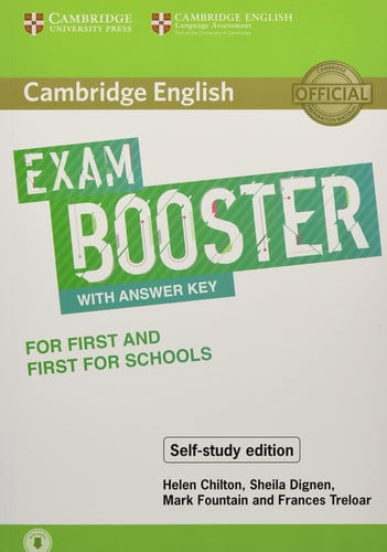 Exam Booster with Answer - Self-study Edition
