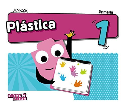 Plástica 1ºEP - Pieza a Pieza