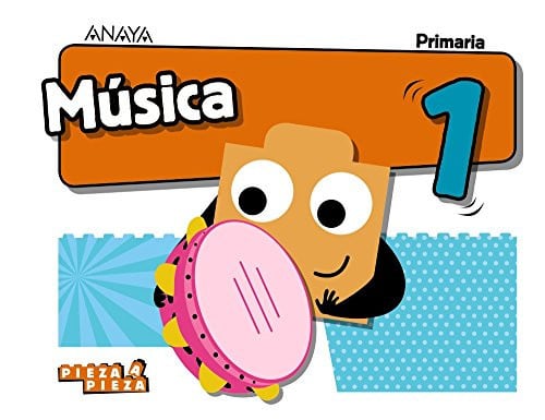 Música 1ºEP - Pieza a Pieza
