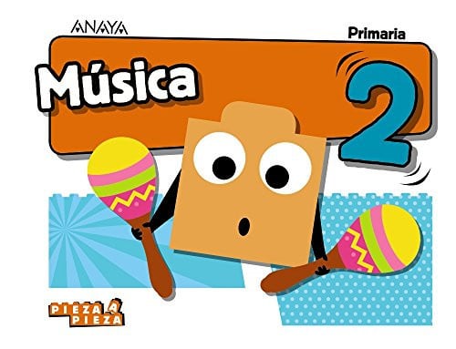 Música 2ºEP - Pieza a Pieza